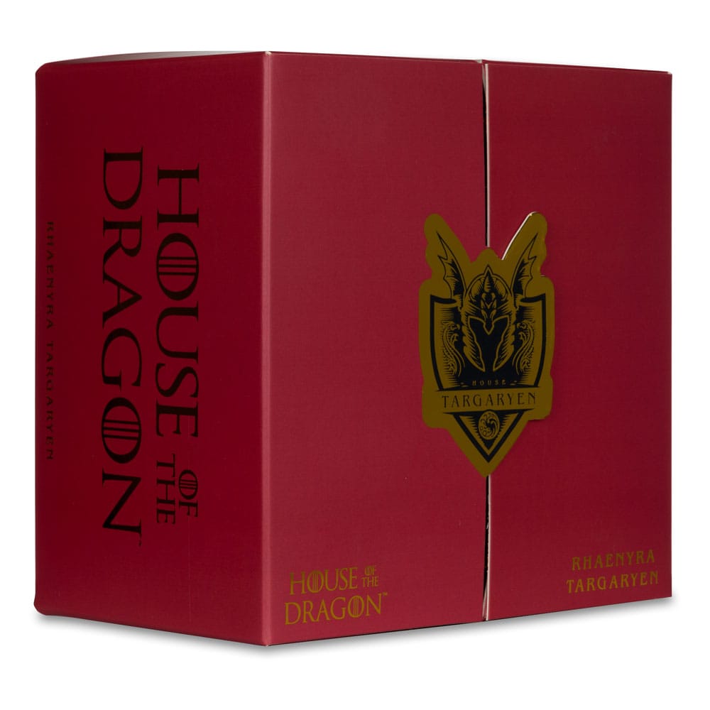 House of the Dragon Collector Box Rhaenyra Targaryen - sofort lieferbar