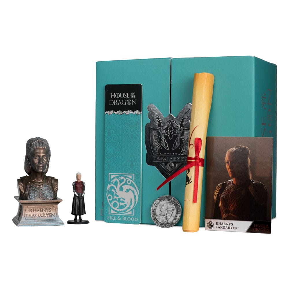 House of the Dragon Collector Box Rhaenys Targaryen - sofort lieferbar