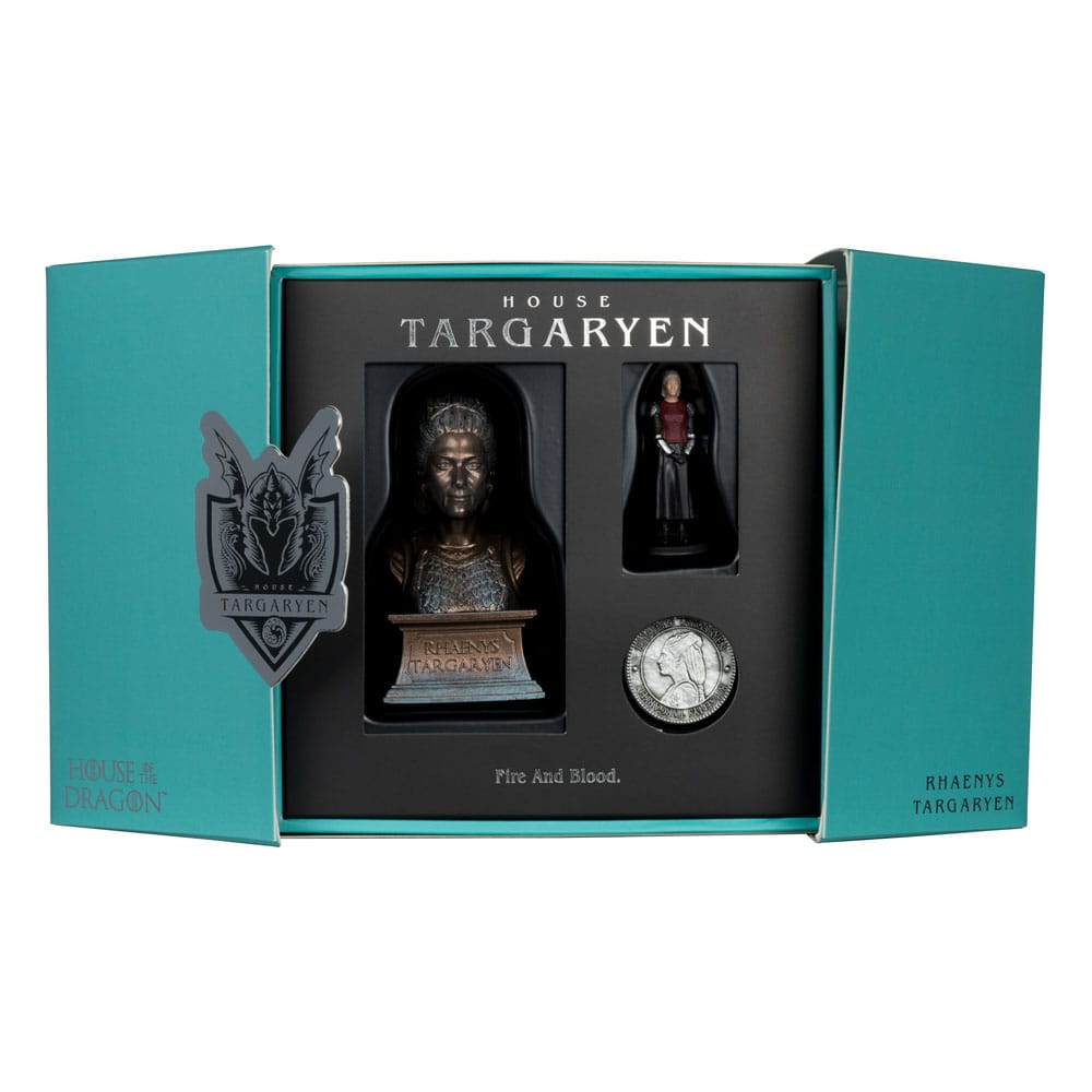 House of the Dragon Collector Box Rhaenys Targaryen - sofort lieferbar