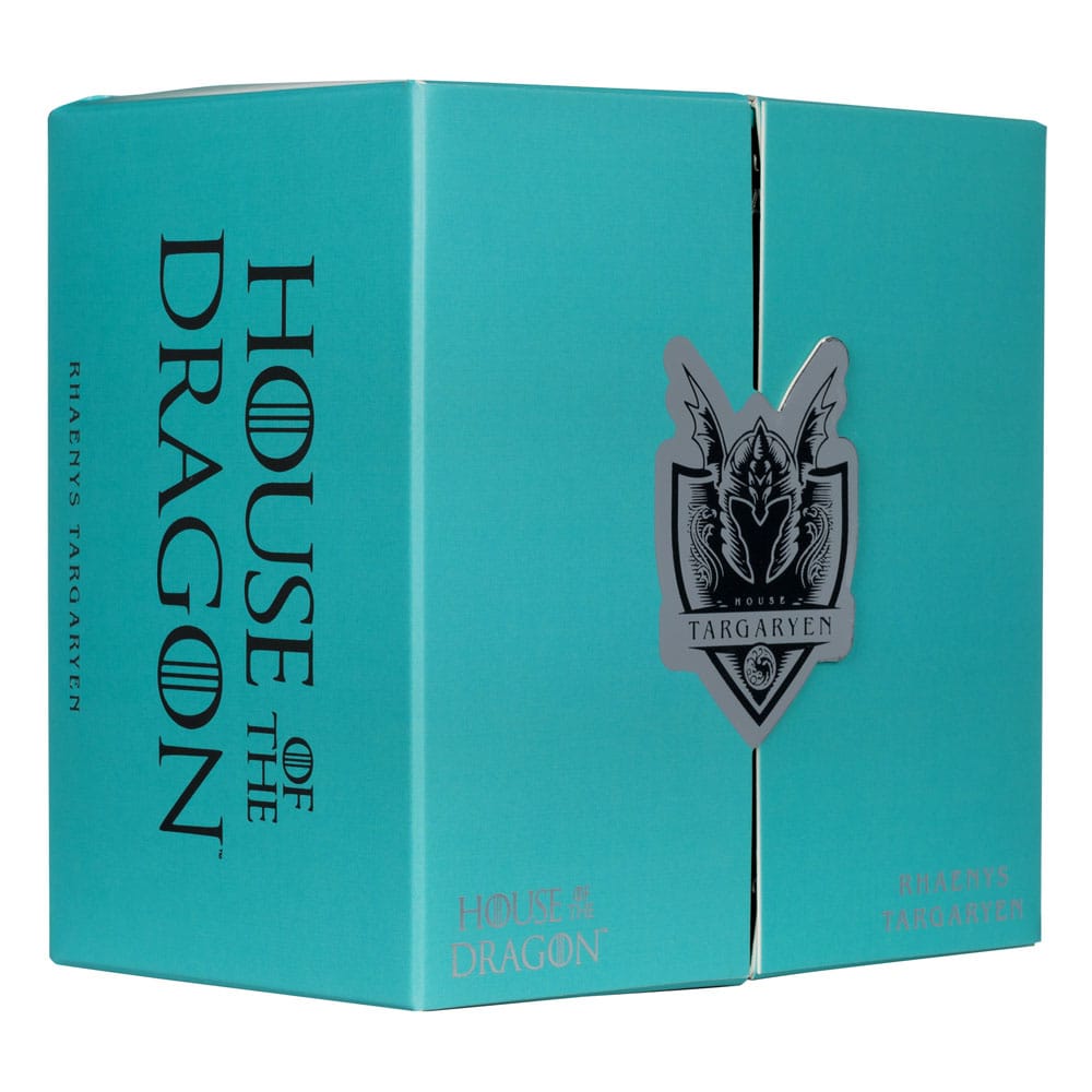 House of the Dragon Collector Box Rhaenys Targaryen - sofort lieferbar