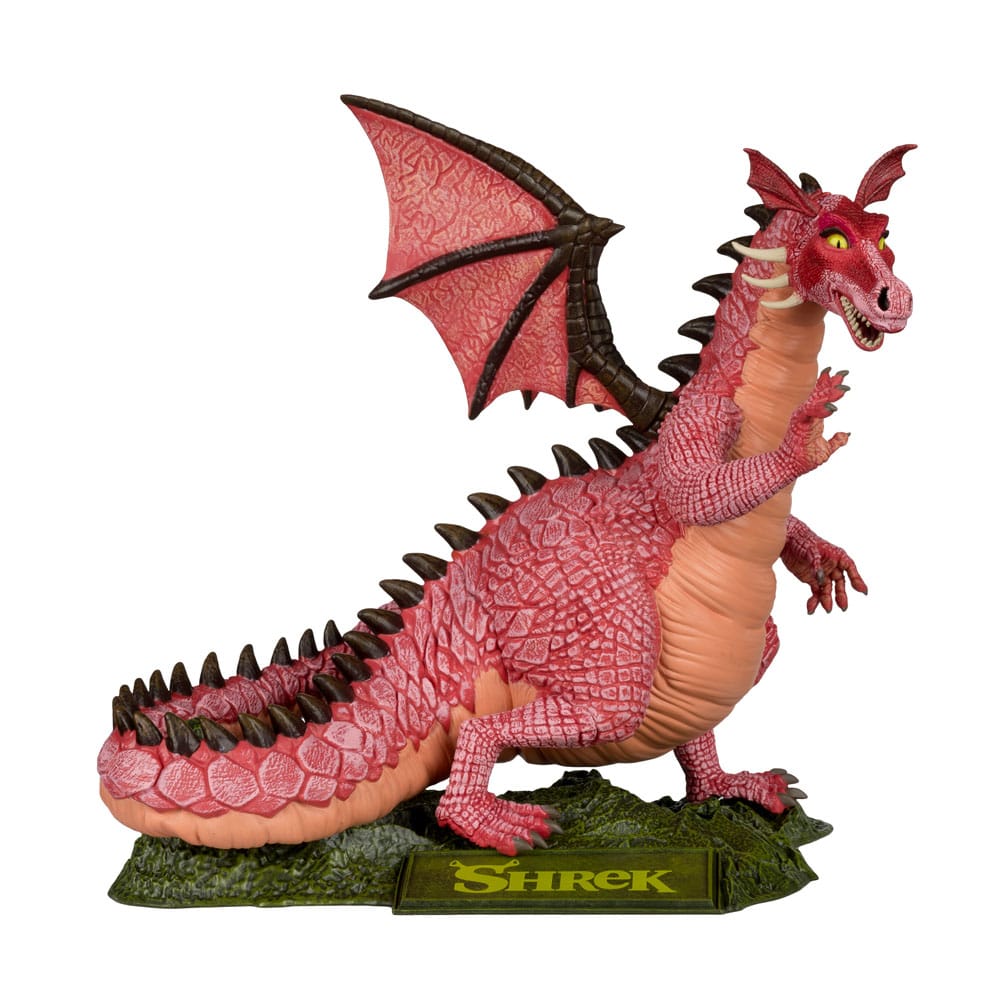 Shrek Mc Farlane´s Dragons Statue Dragon (Shrek) 30 cm - Preorder - ETA: 06.01.2026