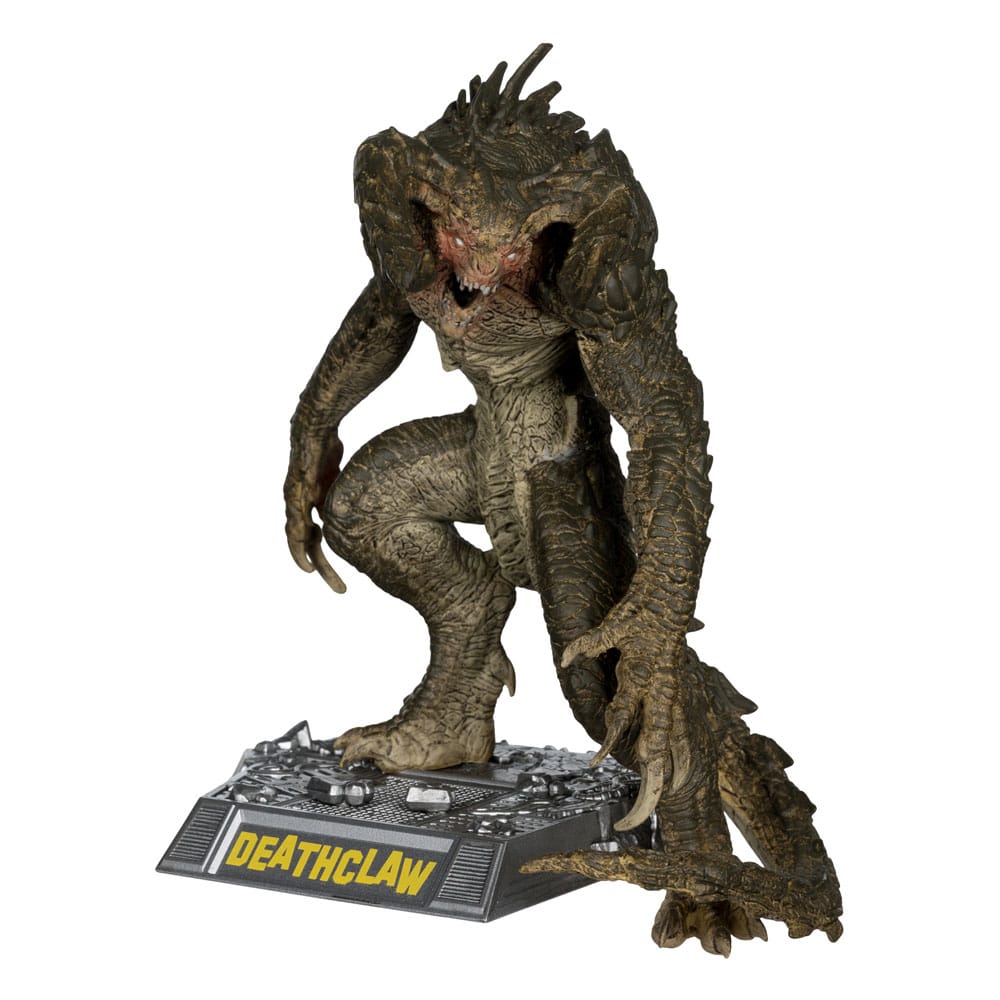Fallout Movie Maniacs Actionfigur Deathclaw (Season 2) 19 cm - Preorder - ETA: 25.11.2025