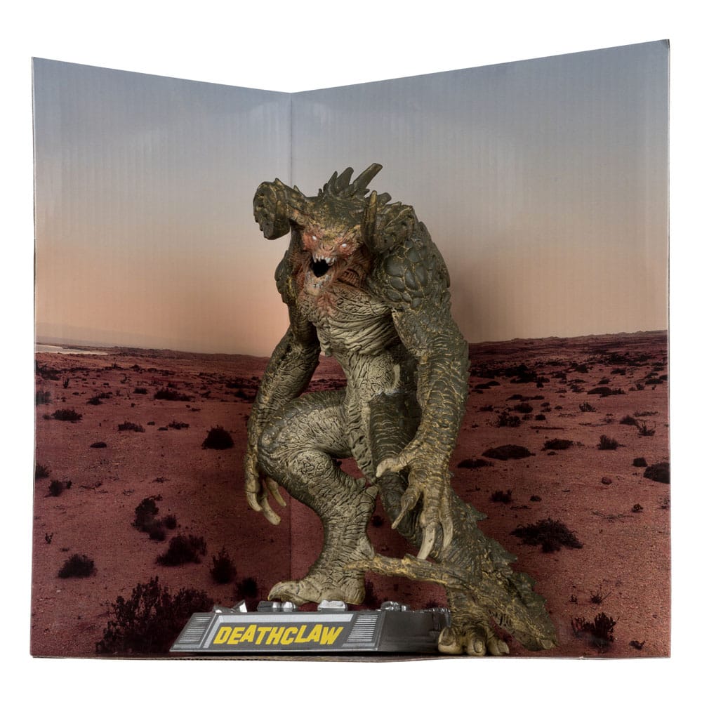 Fallout Movie Maniacs Actionfigur Deathclaw (Season 2) 19 cm - Preorder - ETA: 25.11.2025