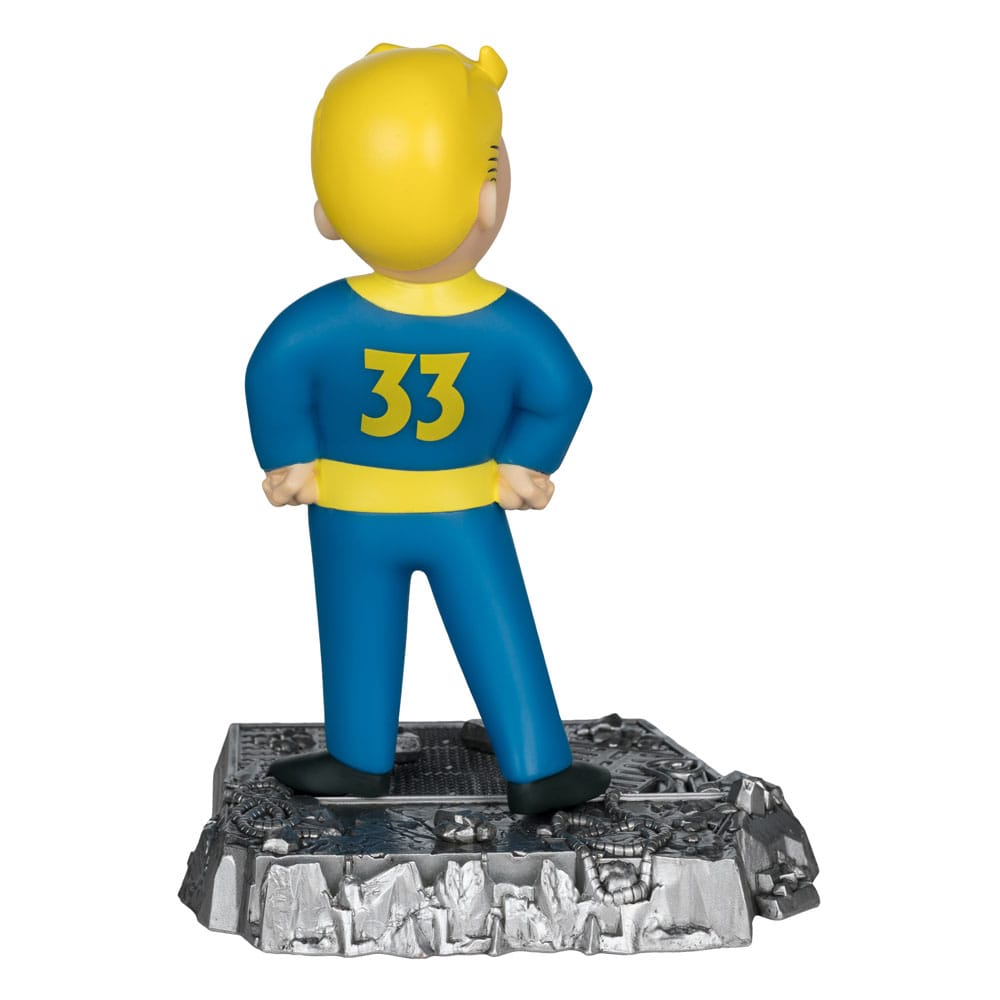 Fallout Movie Maniacs Actionfigur Vault Boy Version 2 14 cm - Preorder - ETA: 25.11.2025