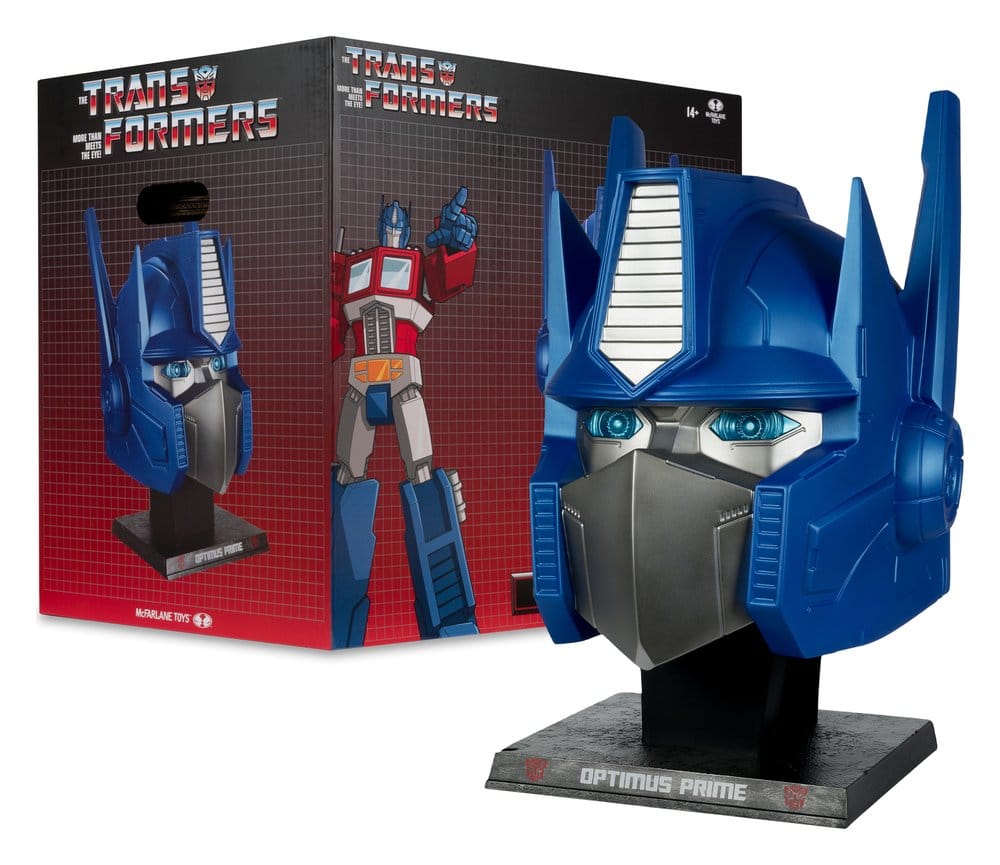 Transformers Büste Optimus Prime 58 cm - Preorder - ETA: 10.09.2026