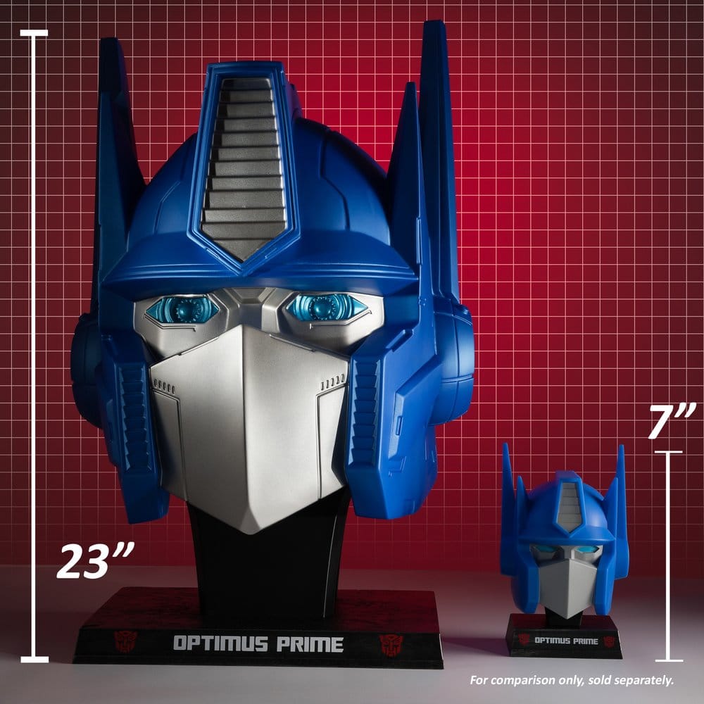 Transformers Büste Optimus Prime 58 cm - Preorder - ETA: 10.09.2026