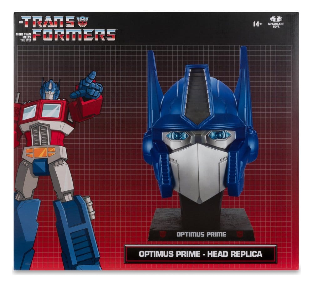 Transformers Büste Optimus Prime 58 cm - Preorder - ETA: 10.09.2026