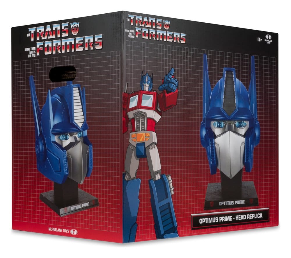 Transformers Büste Optimus Prime 58 cm - Preorder - ETA: 10.09.2026
