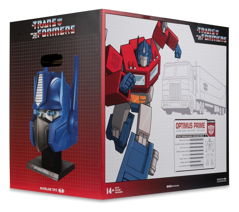 Transformers Büste Optimus Prime 58 cm - Preorder - ETA: 10.09.2026