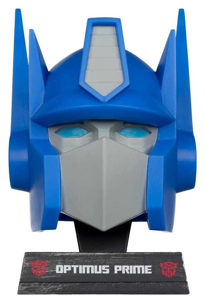 Transformers Mini-Replik Kopf 1/3 Optimus Prime 19 cm - Versand: 7 Tage nach Bestellung