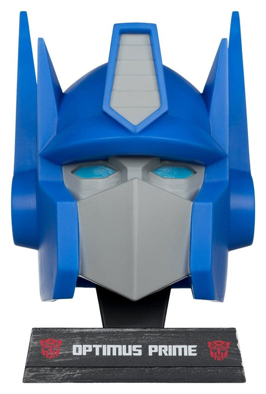 Transformers Mini-Replik Kopf 1/3 Optimus Prime 19 cm - Versand: 7 Tage nach Bestellung