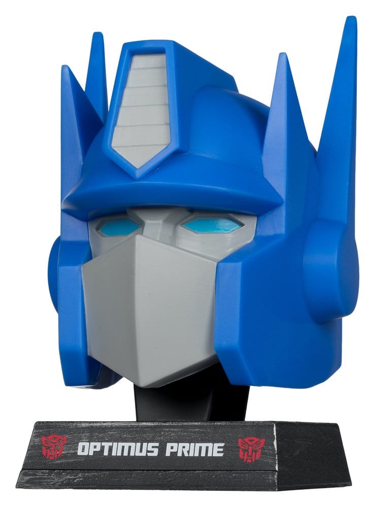 Transformers Mini-Replik Kopf 1/3 Optimus Prime 19 cm - Versand: 7 Tage nach Bestellung