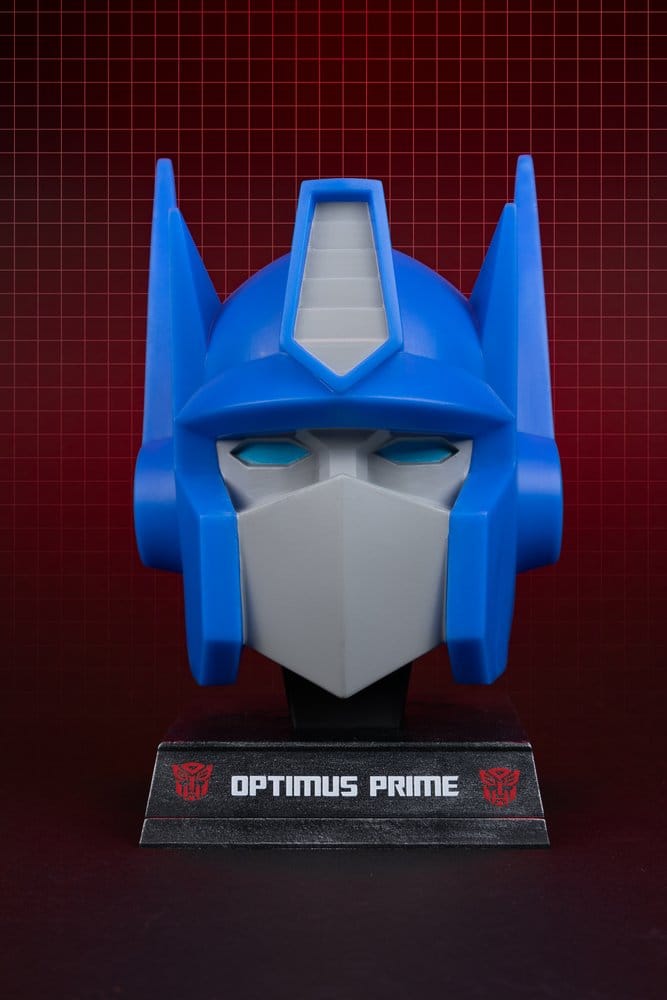 Transformers Mini-Replik Kopf 1/3 Optimus Prime 19 cm - Versand: 7 Tage nach Bestellung