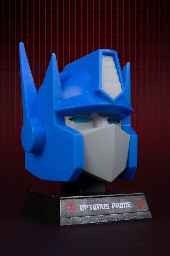 Transformers Mini-Replik Kopf 1/3 Optimus Prime 19 cm - Versand: 7 Tage nach Bestellung