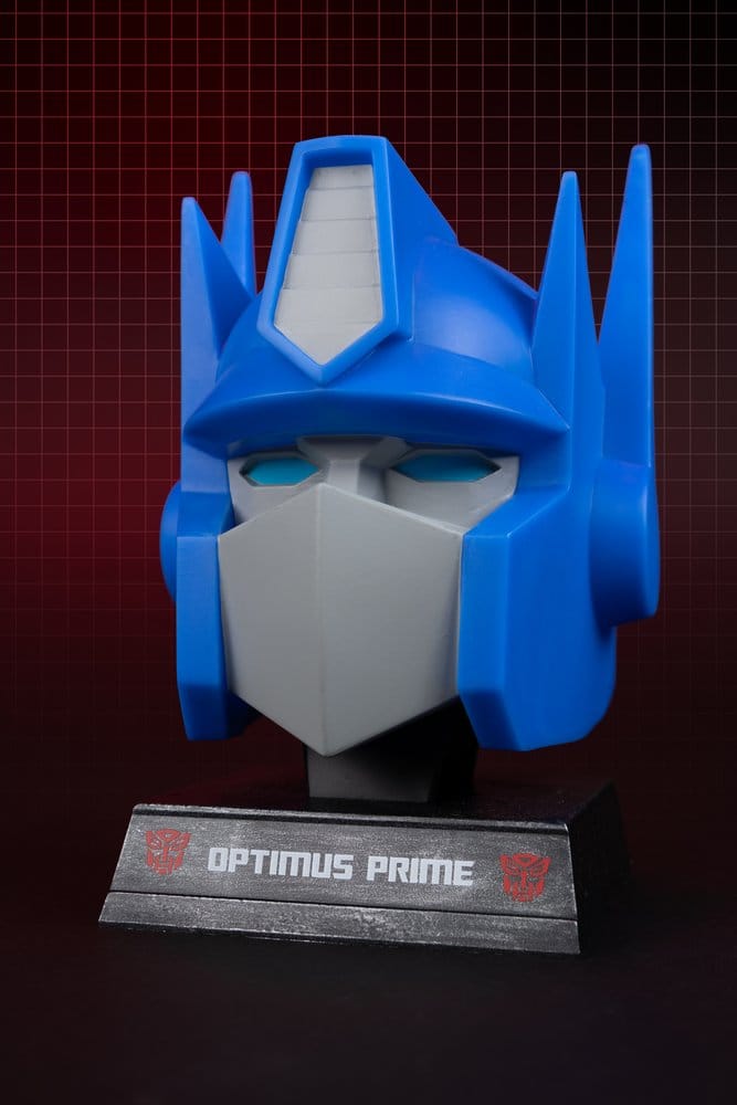 Transformers Mini-Replik Kopf 1/3 Optimus Prime 19 cm - Versand: 7 Tage nach Bestellung