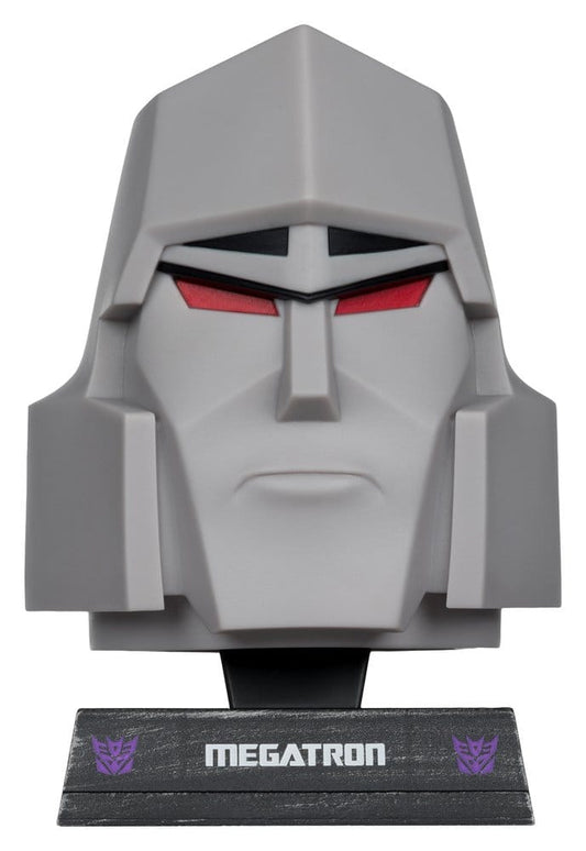 Transformers Mini-Replik Kopf 1/3 Megatron 18 cm - Versand: 7 Tage nach Bestellung