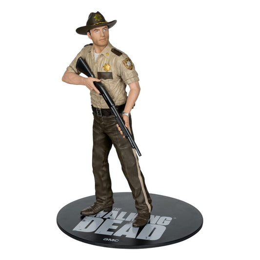 The Walking Dead PVC Statue 1/8 Rick Grimes 25 cm - Versand: 5-7 Tage nach Bestellung