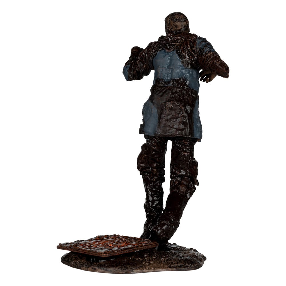 The Walking Dead Actionfiguren 4er-Pack Walkers 13 cm - Versand: 5-7 Tage nach Bestellung