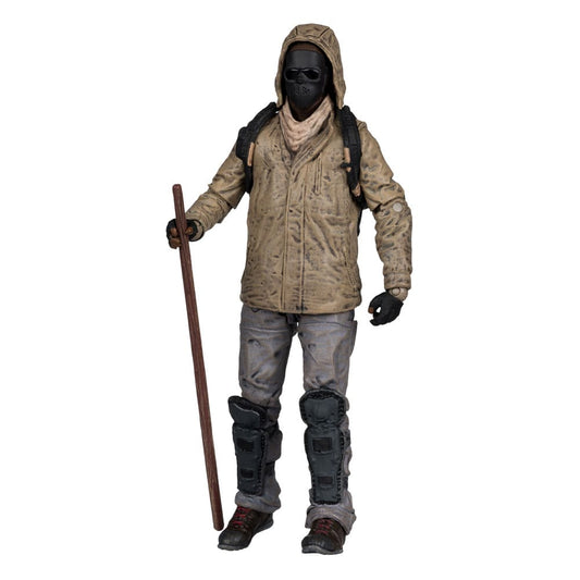 The Walking Dead Actionfigur Morgan Jones (Season 8) 13 cm - Preorder - ETA: 29.10.2025