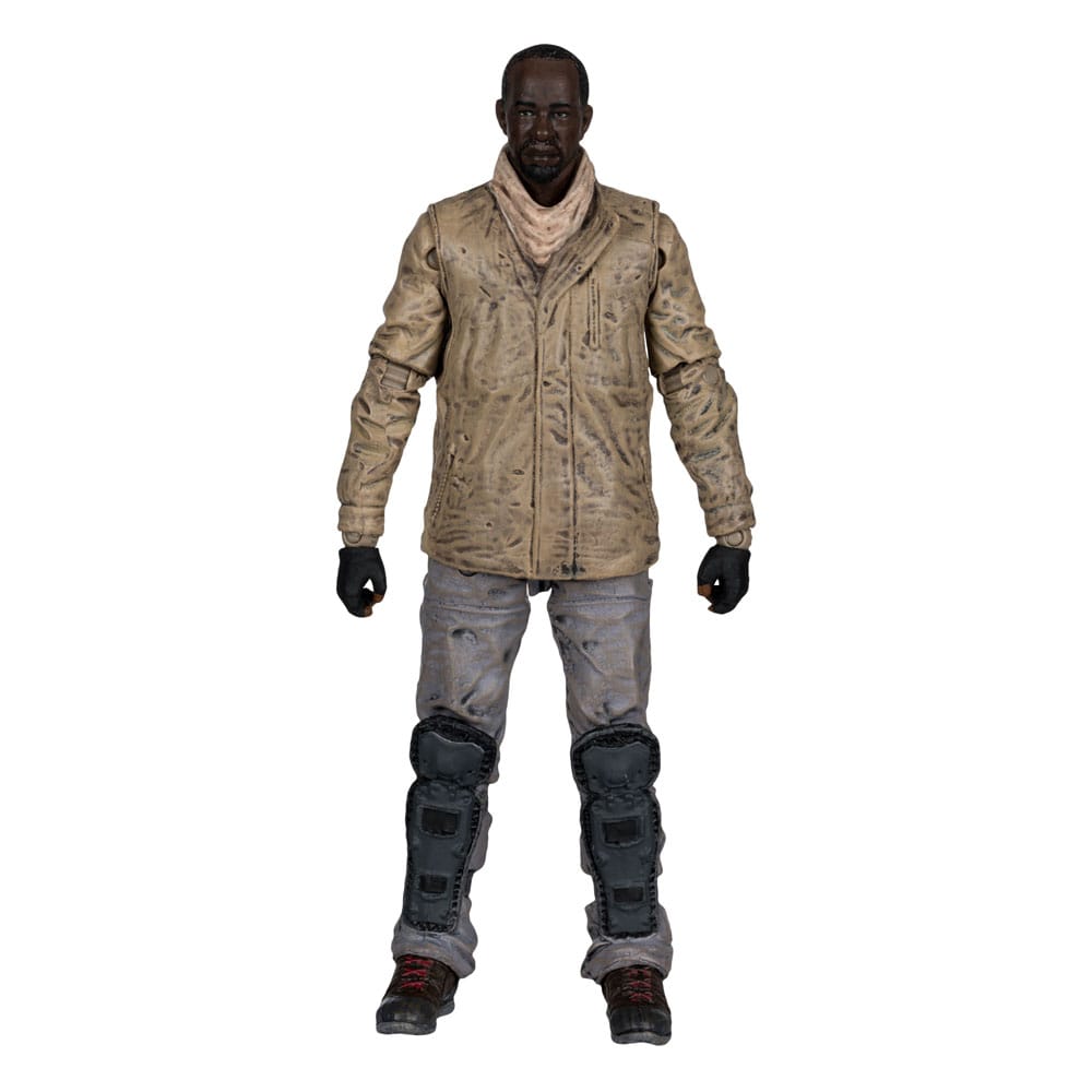 The Walking Dead Actionfigur Morgan Jones (Season 8) 13 cm - Preorder - ETA: 29.10.2025