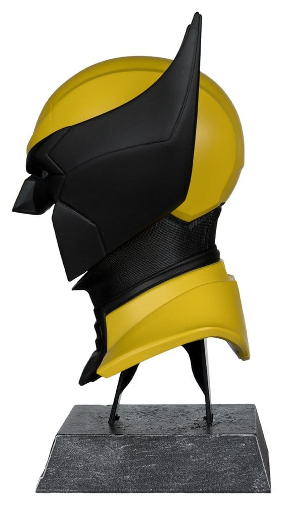 Marvel Mini-Replik 1/3 Wolverine Maske (Video Game) 23 cm - Preorder - ETA: 07.10.2026