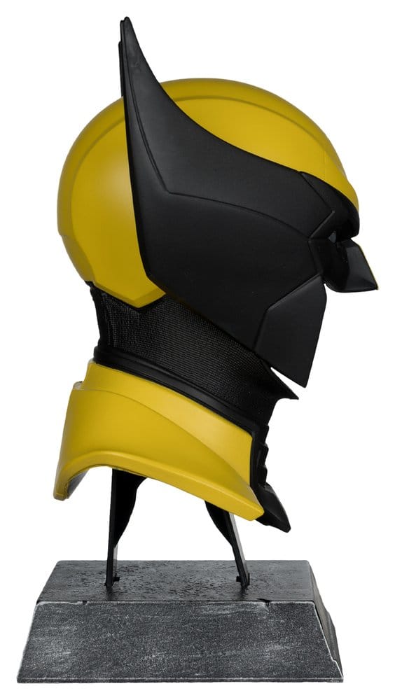 Marvel Mini-Replik 1/3 Wolverine Maske (Video Game) 23 cm - Preorder - ETA: 07.10.2026