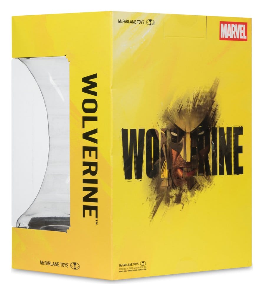 Marvel Mini-Replik 1/3 Wolverine Maske (Video Game) 23 cm - Preorder - ETA: 07.10.2026