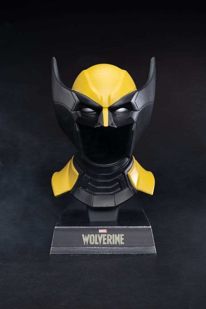 Marvel Mini-Replik 1/3 Wolverine Maske (Video Game) 23 cm - Preorder - ETA: 07.10.2026