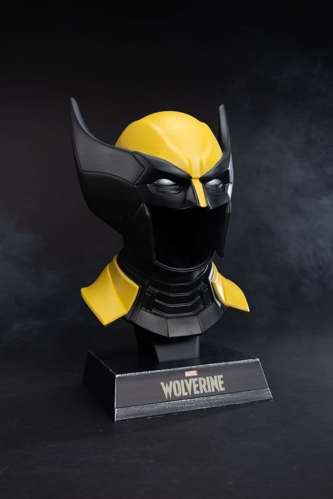 Marvel Mini-Replik 1/3 Wolverine Maske (Video Game) 23 cm - Preorder - ETA: 07.10.2026