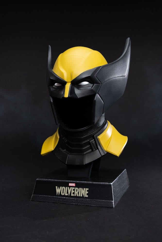 Marvel Mini-Replik 1/3 Wolverine Maske (Video Game) 23 cm - Preorder - ETA: 07.10.2026