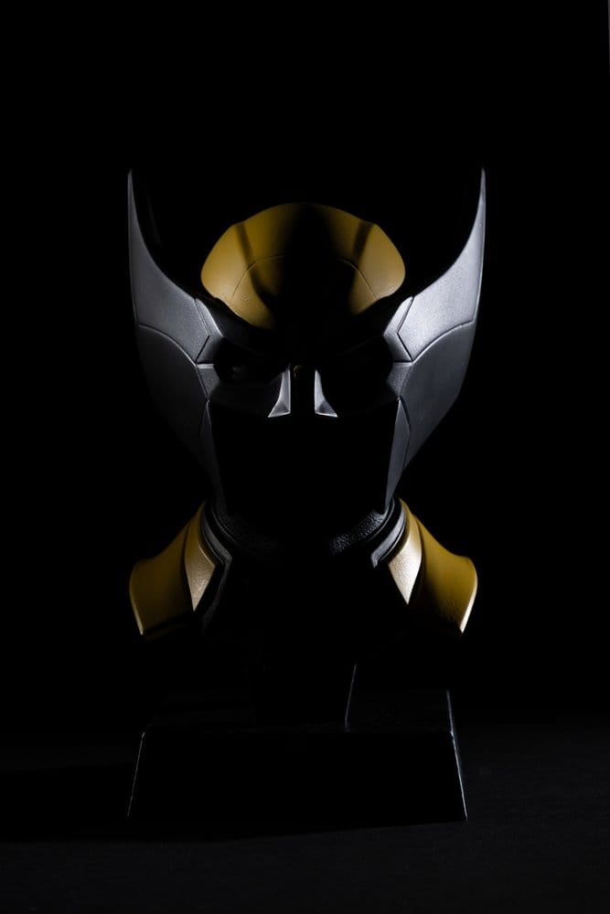 Marvel Mini-Replik 1/3 Wolverine Maske (Video Game) 23 cm - Preorder - ETA: 07.10.2026
