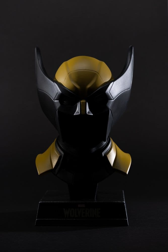 Marvel Mini-Replik 1/3 Wolverine Maske (Video Game) 23 cm - Preorder - ETA: 07.10.2026