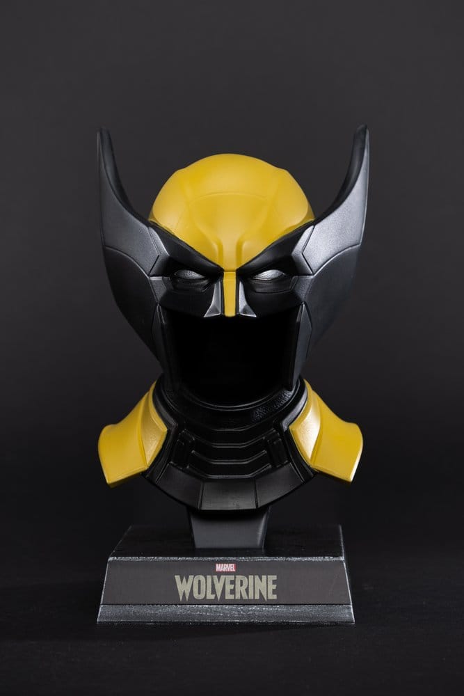 Marvel Mini-Replik 1/3 Wolverine Maske (Video Game) 23 cm - Preorder - ETA: 07.10.2026