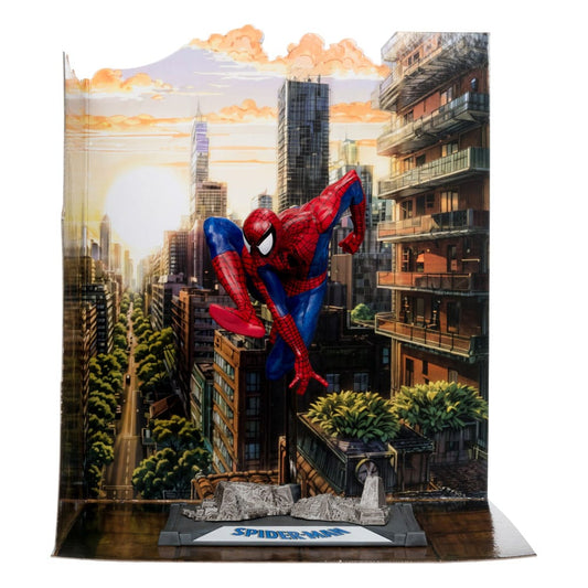 Marvel PVC Statue 1/10 Spider-Man (Spider-Man #6) 9 cm - Preorder - ETA: 30.12.2025