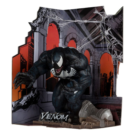 Marvel Collection PVC Statue 1/10 Venom (The Amazing Spider-Man #316) 16 cm - Preorder - ETA: 30.12.2025