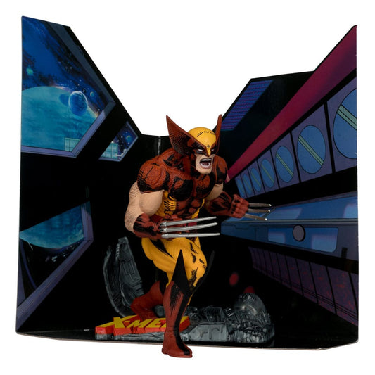 Marvel PVC Statue 1/10 Wolverine (X-Men #1) 12 cm - Preorder - ETA: 30.12.2025