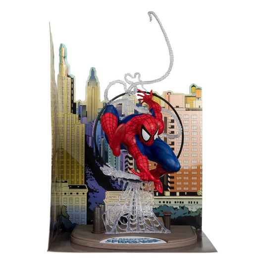 Marvel PVC Statue 1/6 Spider-Man (The Amazing Spider-Man #301) 30 cm - Preorder - ETA: 30.12.2025