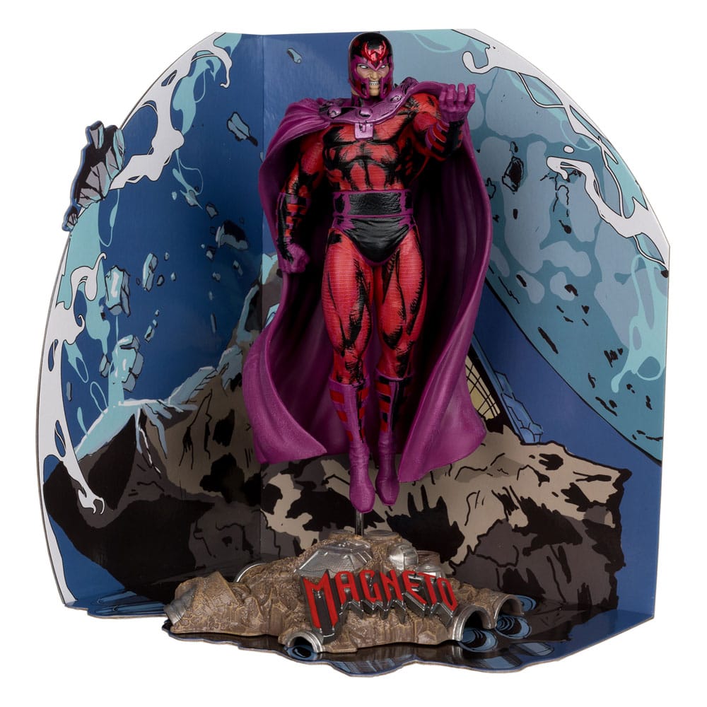 Marvel Collection PVC Statue 1/10 Magneto (X-Men #1) 17 cm - Preorder - ETA: 30.12.2025