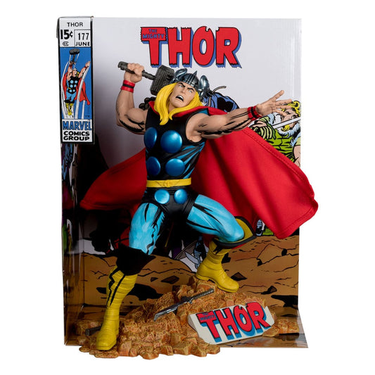 Marvel Collection PVC Statue 1/6 Thor (The Might Thor #177) 26 cm - Versand: 5-7 Tage nach Bestellung