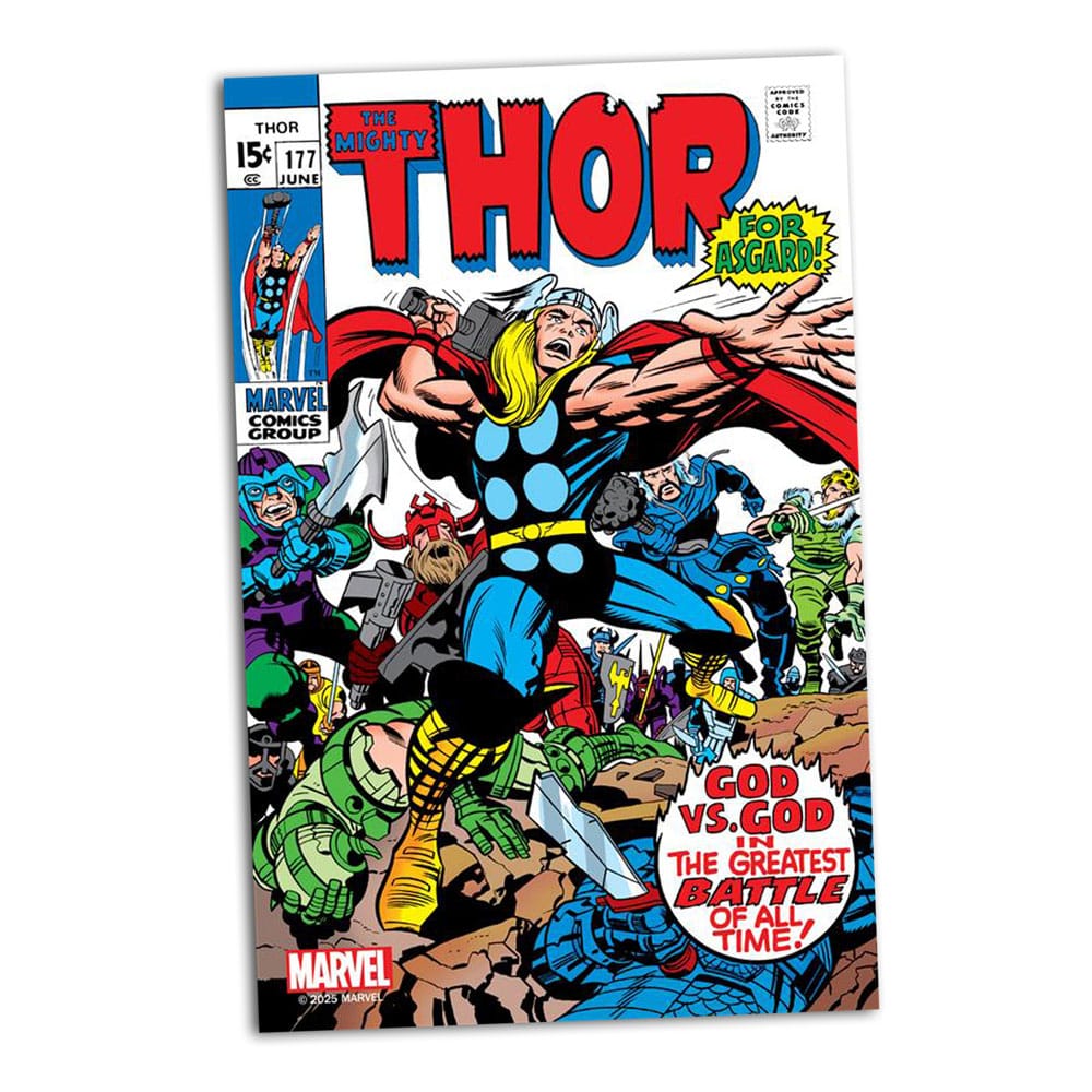 Marvel Collection PVC Statue 1/6 Thor (The Might Thor #177) 26 cm - Versand: 7 Tage nach Bestellung