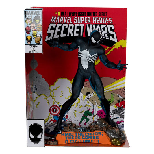 Marvel Collection PVC Statue 1/6 Spider-Man (Marvel Super Heroes Secret Wars #8) 27 cm - Preorder - ETA: 30.12.2025
