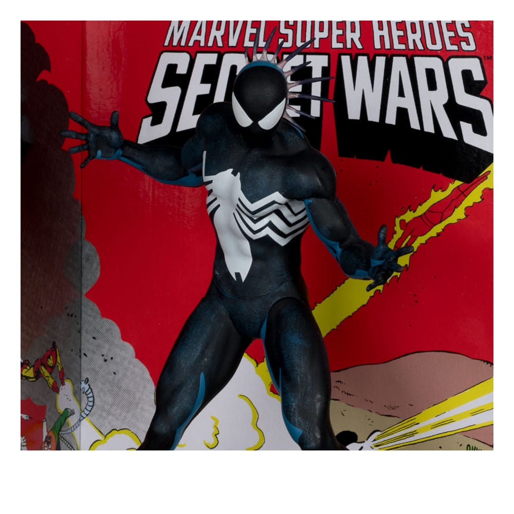 Marvel Collection PVC Statue 1/6 Spider-Man (Marvel Super Heroes Secret Wars #8) 27 cm - Preorder - ETA: 06.01.2026