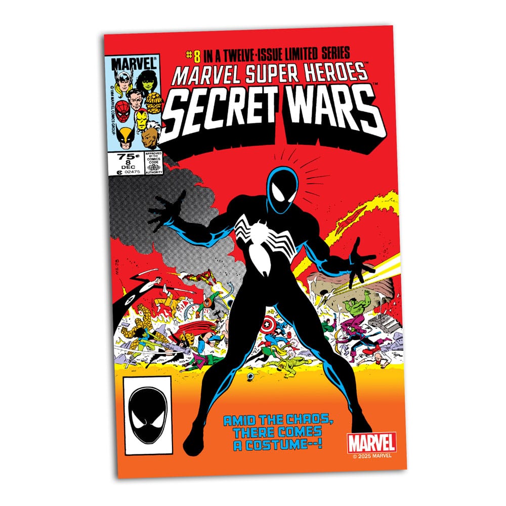 Marvel Collection PVC Statue 1/6 Spider-Man (Marvel Super Heroes Secret Wars #8) 27 cm - Preorder - ETA: 06.01.2026