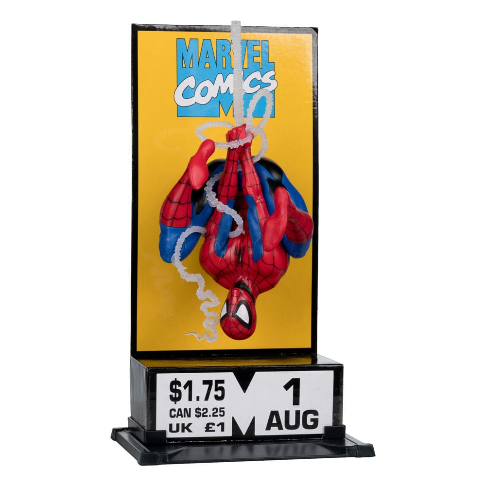 Marvel Collection PVC Statue 1/10 Spider-Man #1 (Corner Box) 19 cm - Preorder - ETA: 09.09.2025