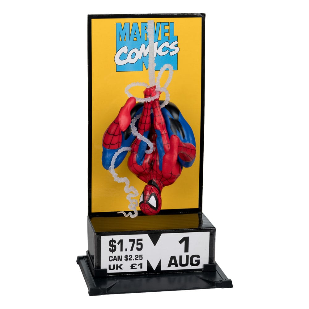 Marvel Collection PVC Statue 1/10 Spider-Man #1 (Corner Box) 19 cm - Preorder - ETA: 09.09.2025