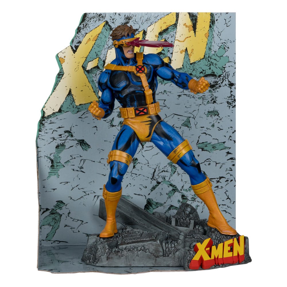Marvel Collection PVC Statue 1/10 Cyclops (X-Men #1) 17 cm - Preorder - ETA: 06.01.2026