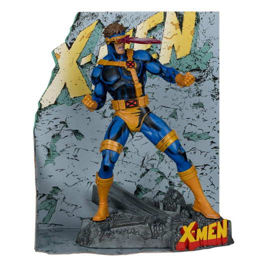 Marvel Collection PVC Statue 1/10 Cyclops (X-Men #1) 17 cm - Preorder - ETA: 06.01.2026