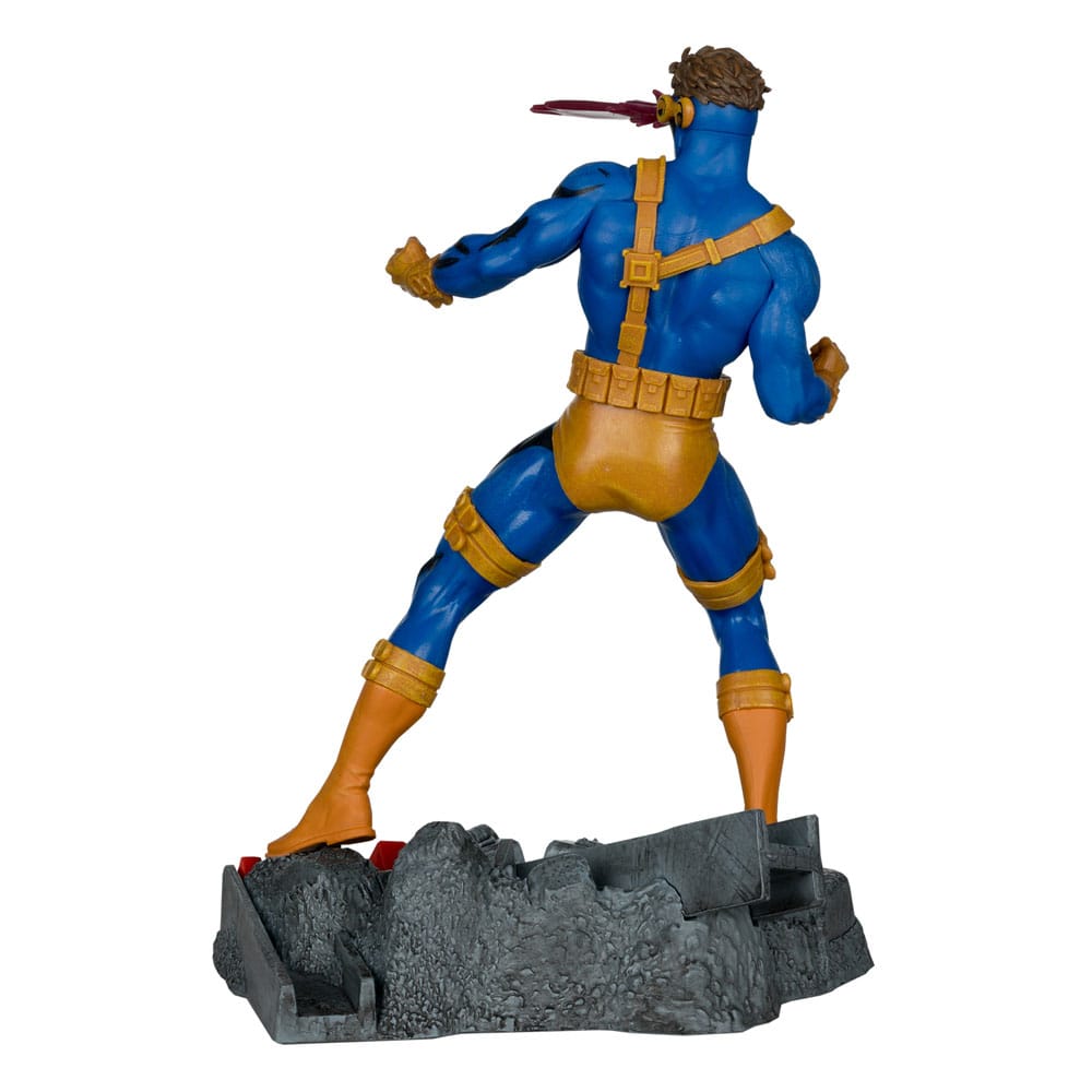 Marvel Collection PVC Statue 1/10 Cyclops (X-Men #1) 17 cm - Preorder - ETA: 06.01.2026
