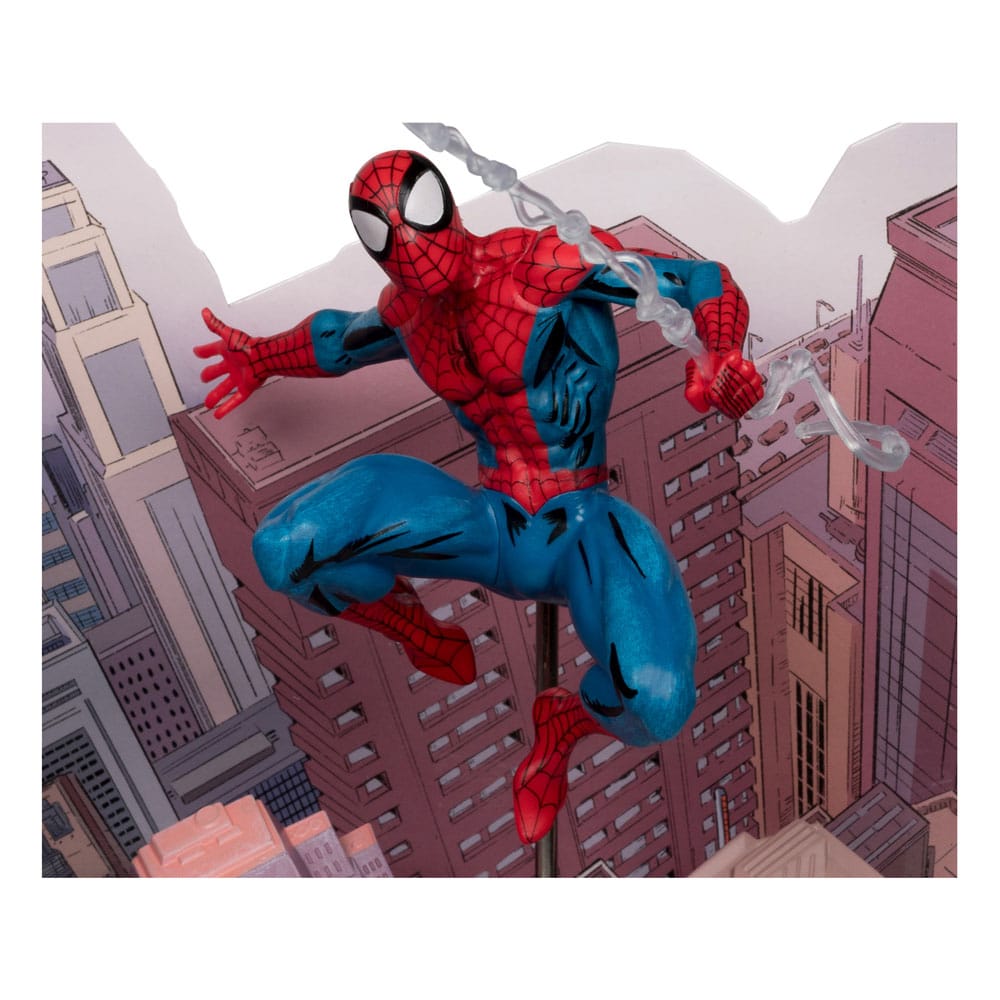 Marvel Collection PVC Statue 1/10 Spider-Man (The Amazing Spiderman #1) 17 cm - Versand: 5-7 Tage nach Bestellung
