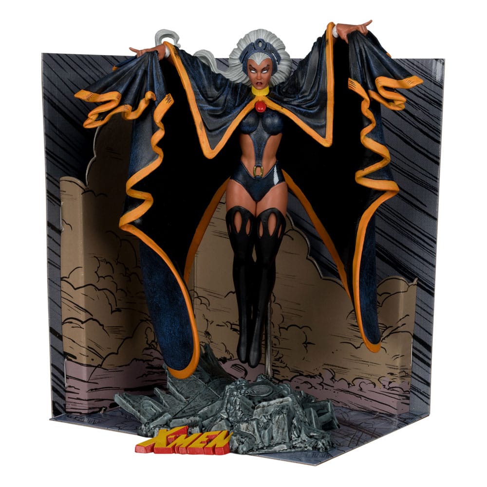 Marvel Collection PVC Statue 1/10 Storm (Marvel Tales featuring Spider-Man and The X-Men #236) 18 cm - Versand: 5-7 Tage nach Bestellung